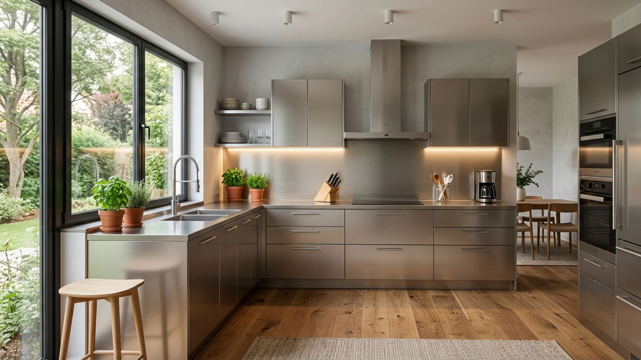 stainless-steel-kitchens